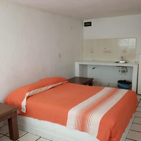 Condo Hotel Los Girasoles Santa María Huatulco Kültér fotó
