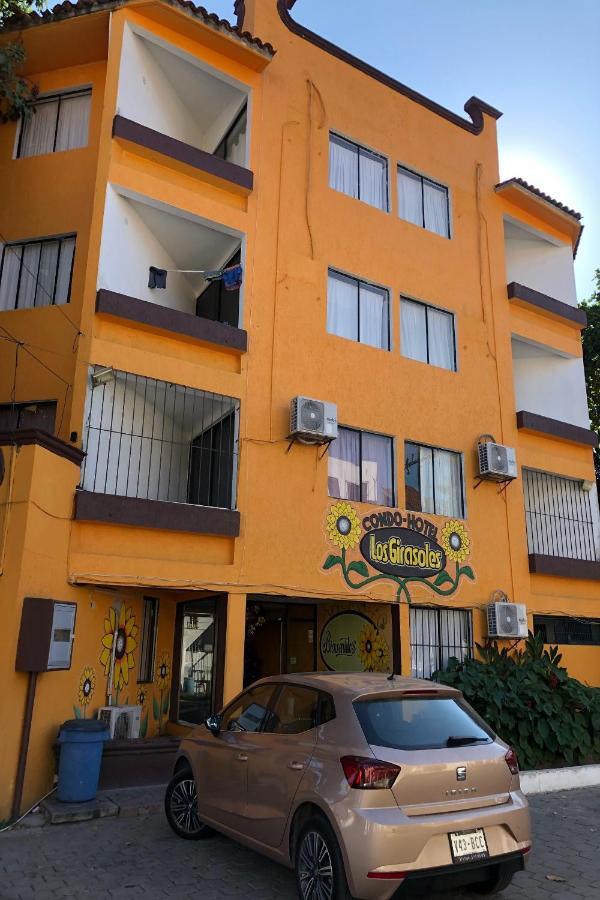 Condo Hotel Los Girasoles Santa María Huatulco Kültér fotó