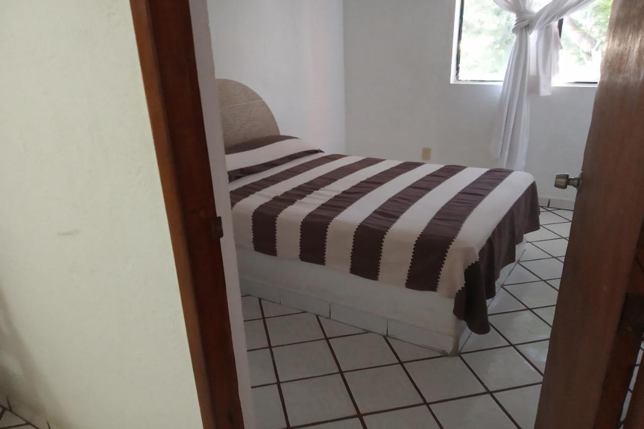 Condo Hotel Los Girasoles Santa María Huatulco Kültér fotó