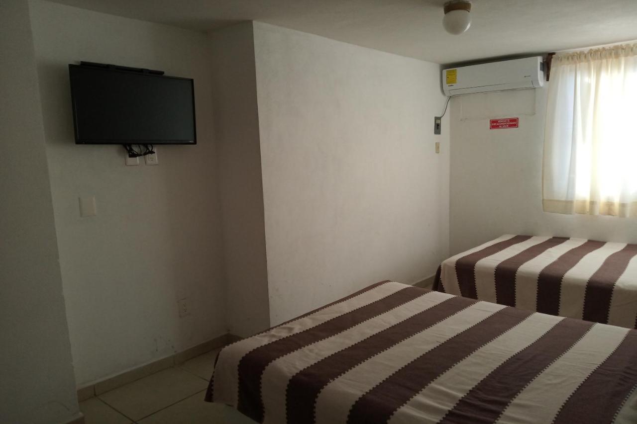 Condo Hotel Los Girasoles Santa María Huatulco Kültér fotó