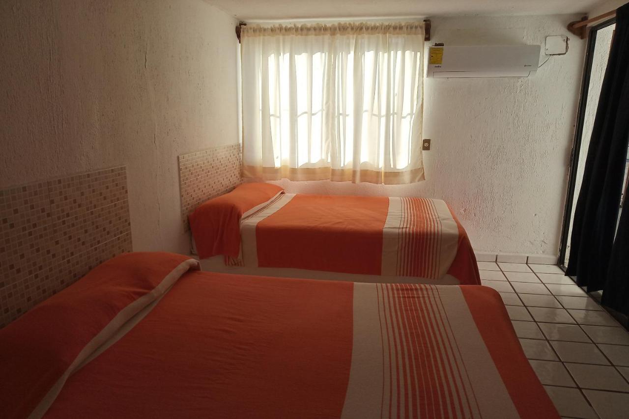 Condo Hotel Los Girasoles Santa María Huatulco Kültér fotó