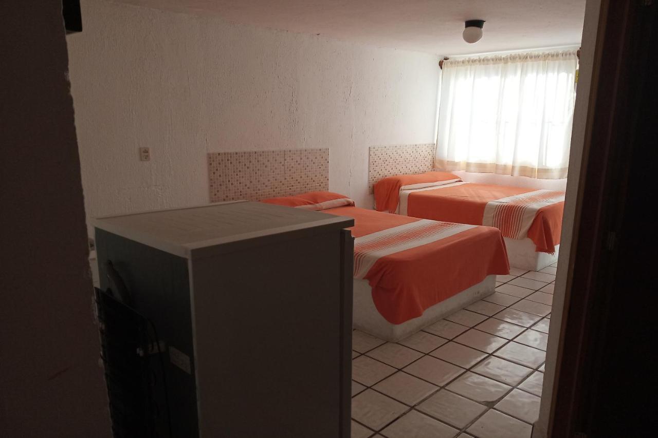 Condo Hotel Los Girasoles Santa María Huatulco Kültér fotó
